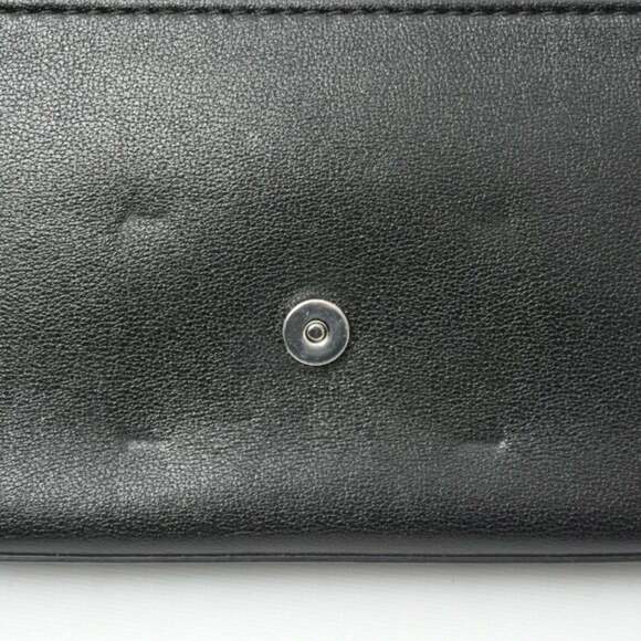 Fendi Women's Phone Bucket Pouch, Marc Jacobs Shoulder Bag, Leather, Black, 7... - Picture 8 of 10